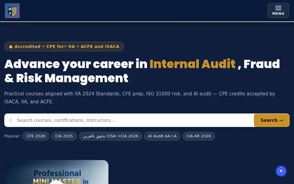 Screenshot of easypathuni.com