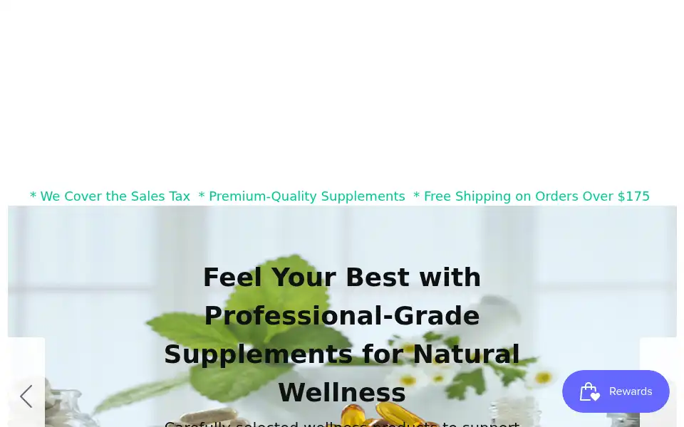Screenshot of eatloveholistic.com