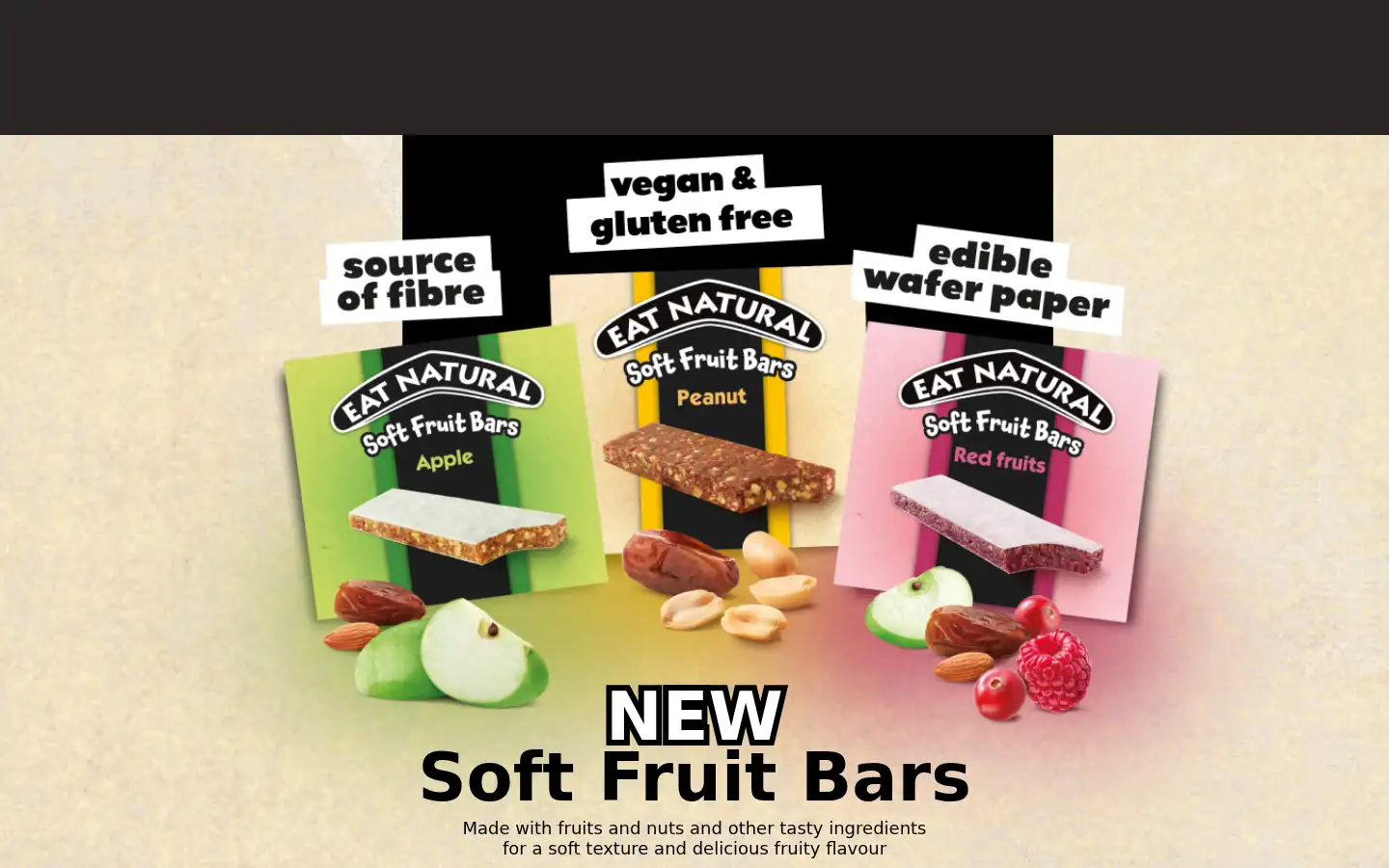 Screenshot of eatnatural.com