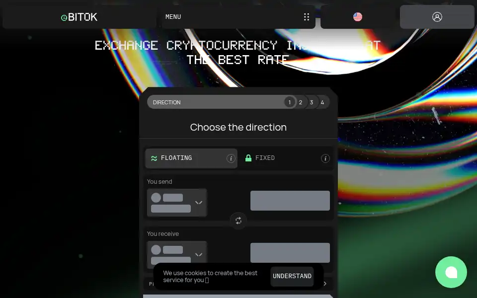 Screenshot of ebitok.com