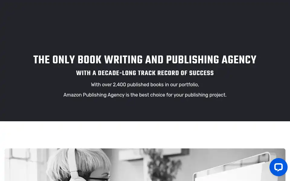 Screenshot of ebookpublishingprofs.com