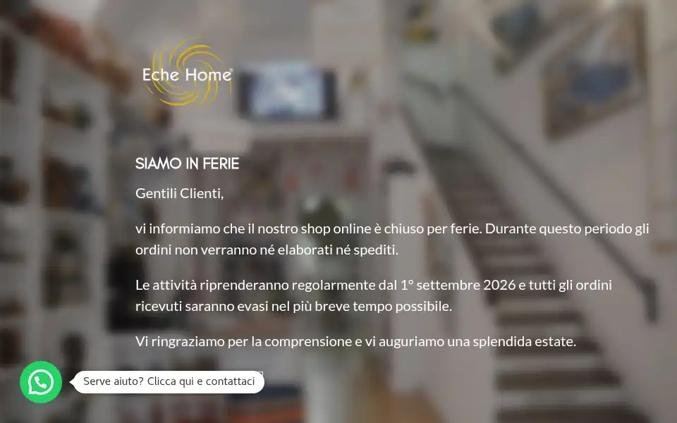 Screenshot of echehome.com