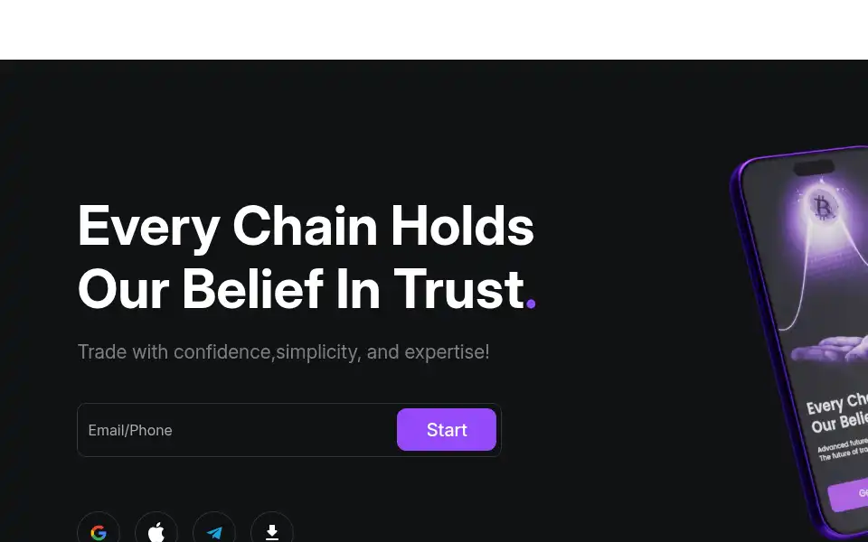 Screenshot of echobit.com