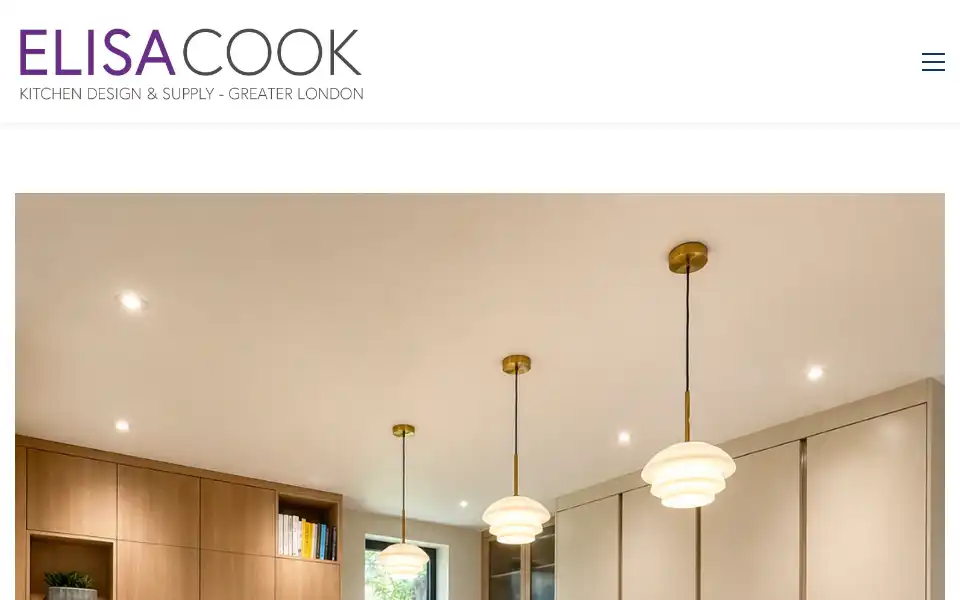 Screenshot of eckd.co.uk