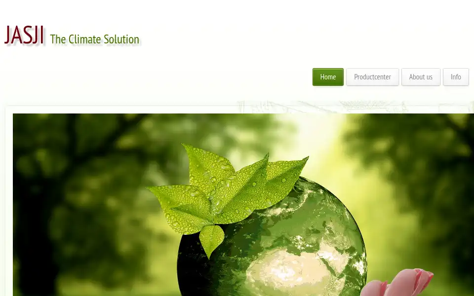 Screenshot of ecodynamischbouwen.nl