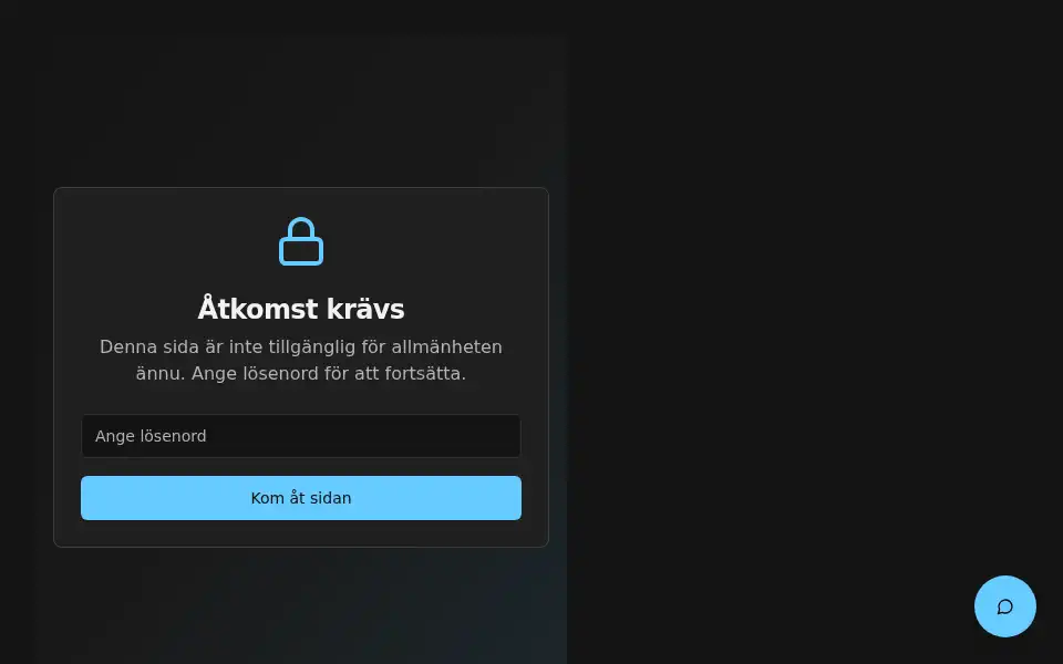 Screenshot of ecomlabz.se