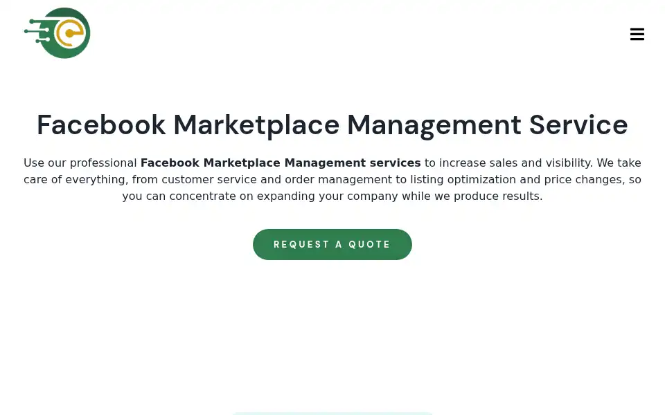 Screenshot of ecommtechltd.com