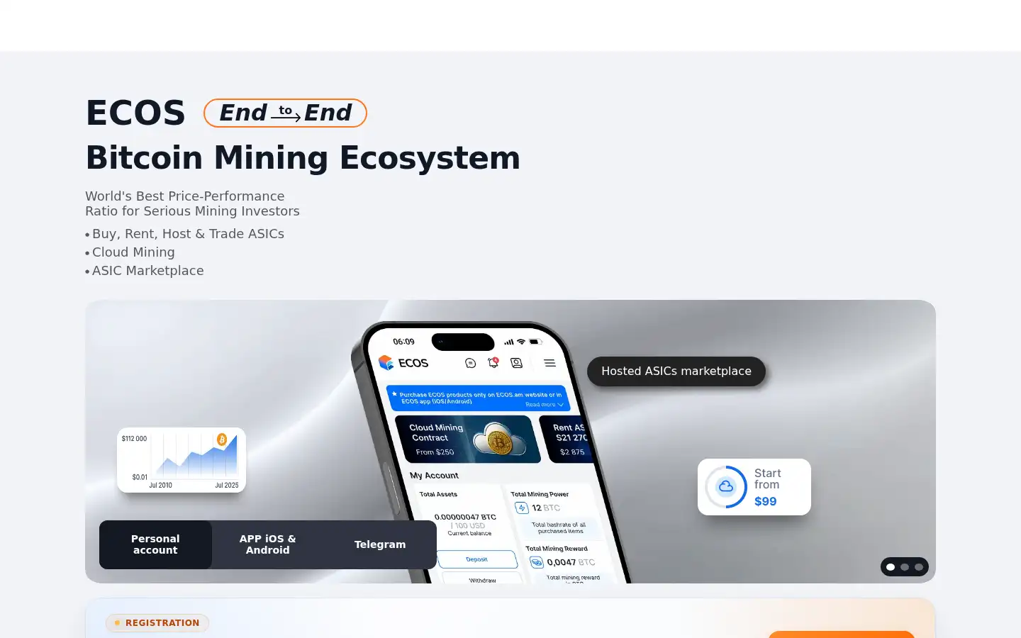 Screenshot of ecos.am