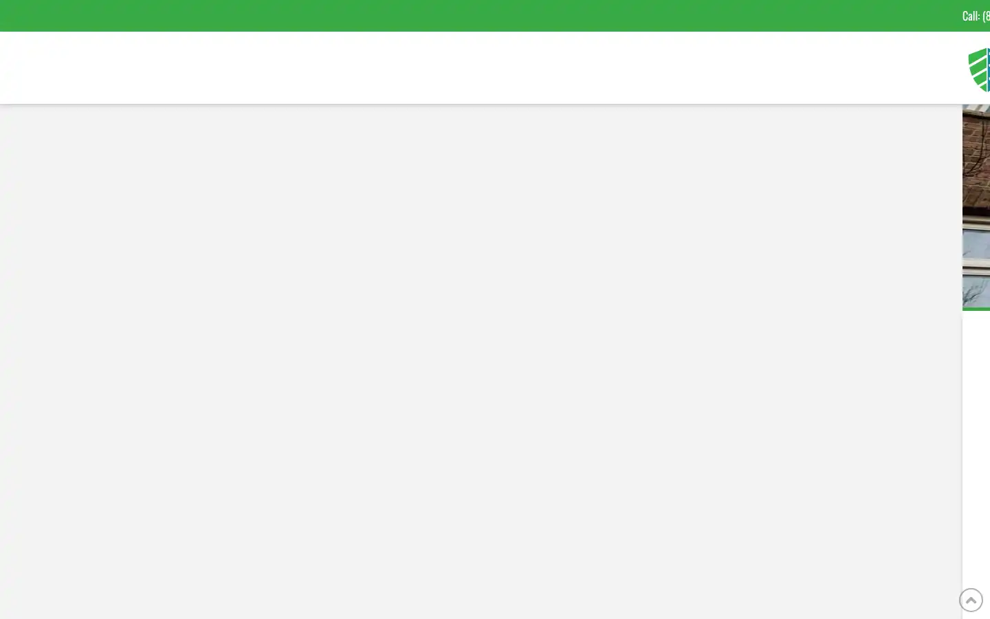 Screenshot of ecoshieldpest.com