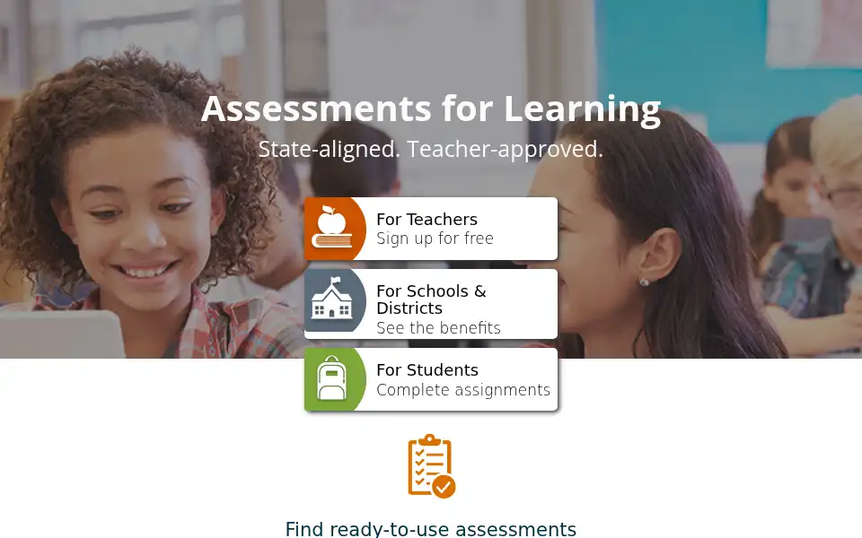Screenshot of edcite.com