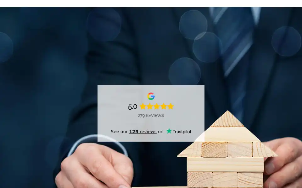 Screenshot of eddaveymortgageservices.co.uk
