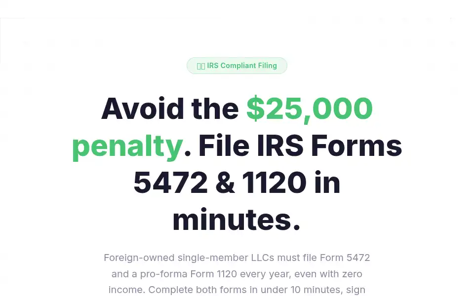 Screenshot of edetax.com
