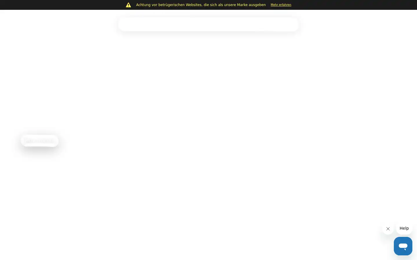 Screenshot of edifier.com
