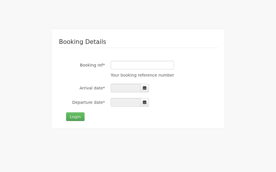Screenshot of edinburgh-selfcatering.co.uk