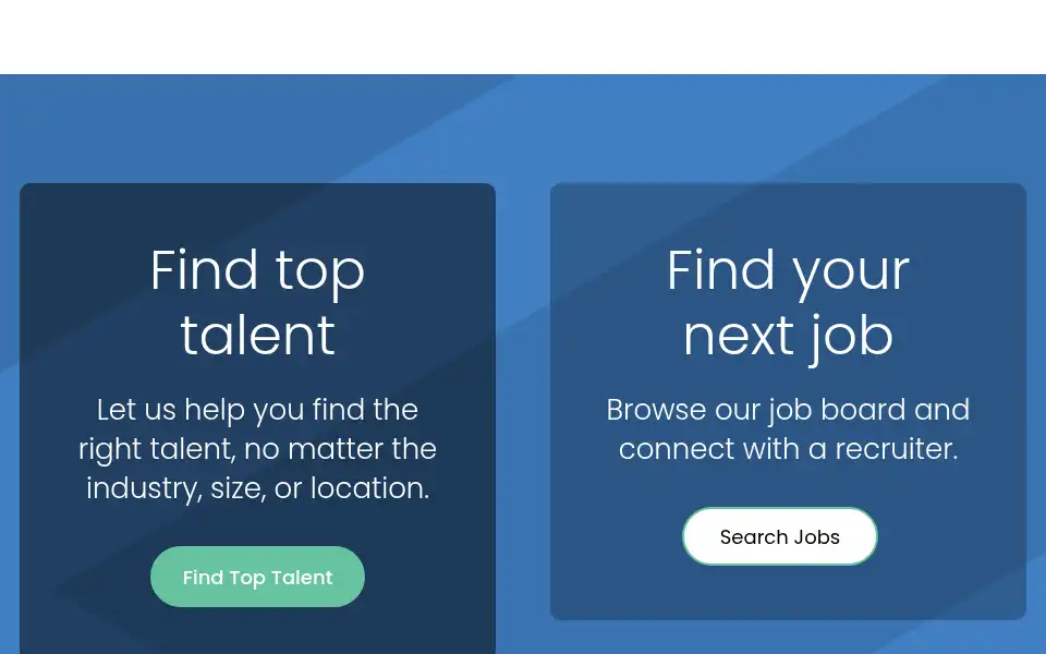 Screenshot of edistaffing.com