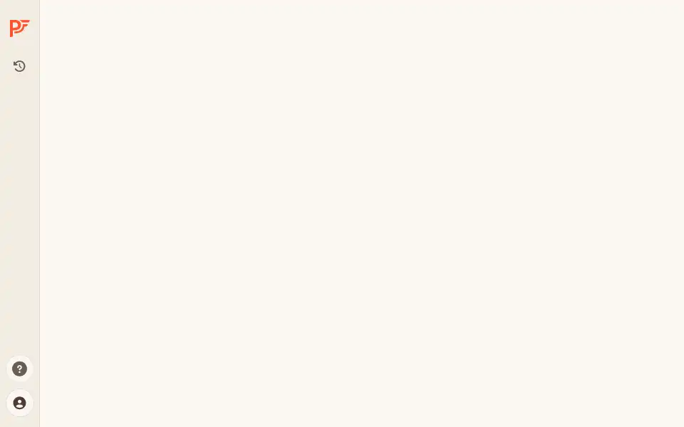 Screenshot of editmypdf.ai
