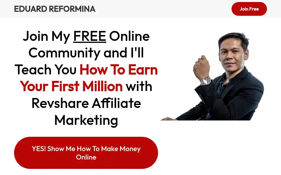 Screenshot of eduardreformina.com