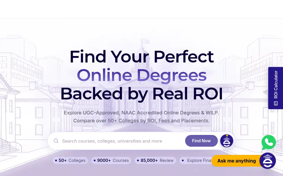 Screenshot of educollege.in