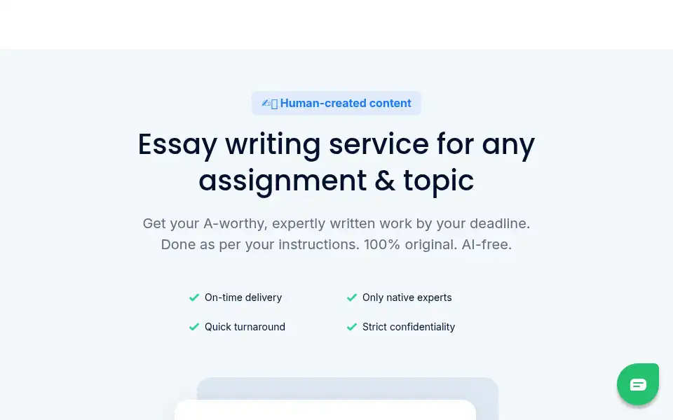 Screenshot of edugenie.net