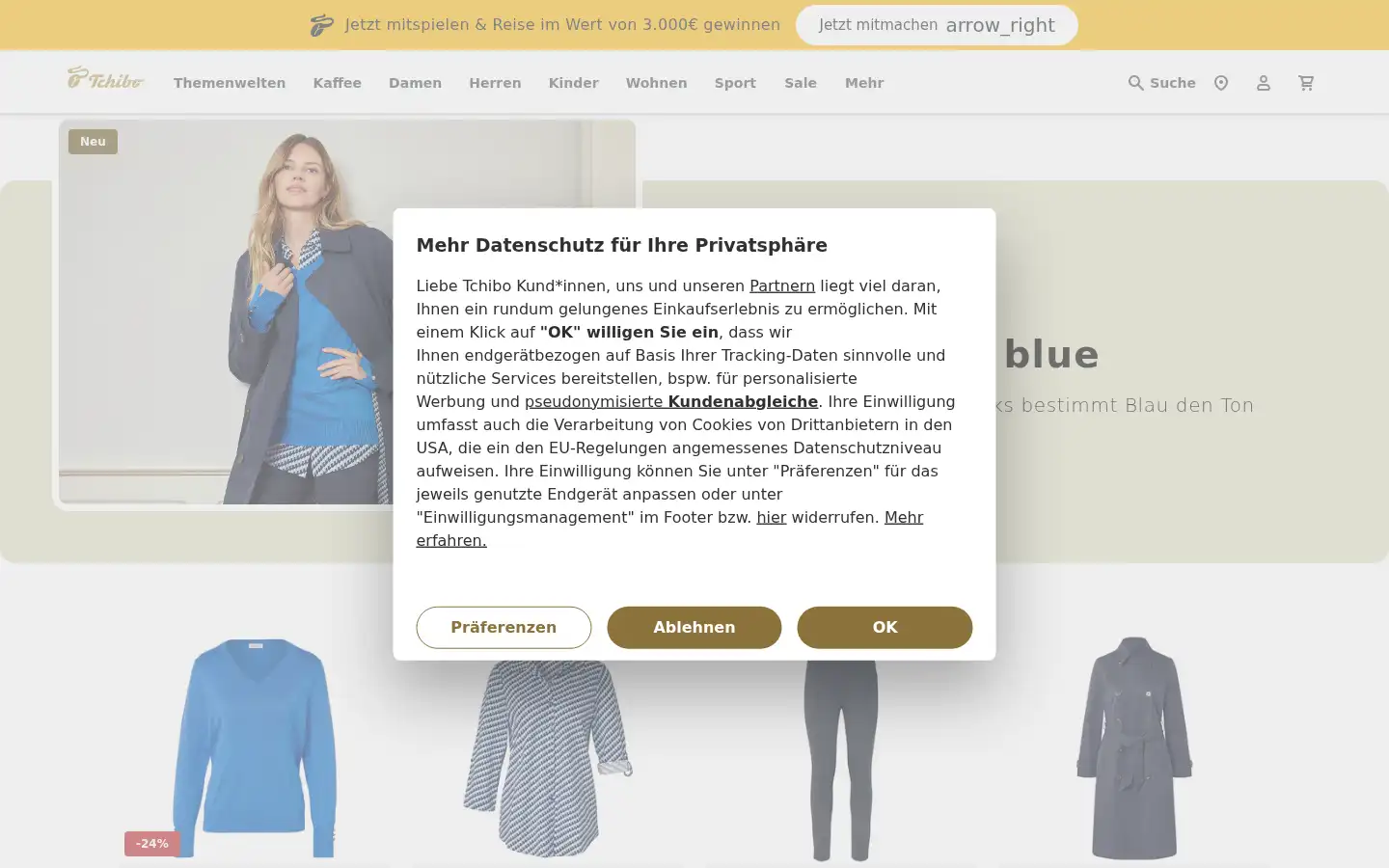 Screenshot of eduscho.at