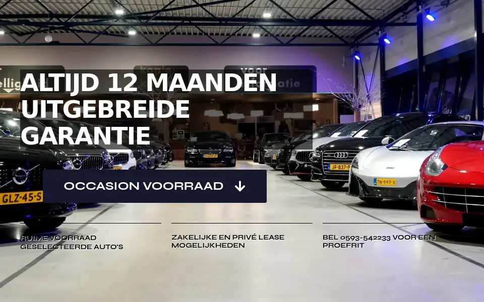 Screenshot of eenhuismanauto.nl