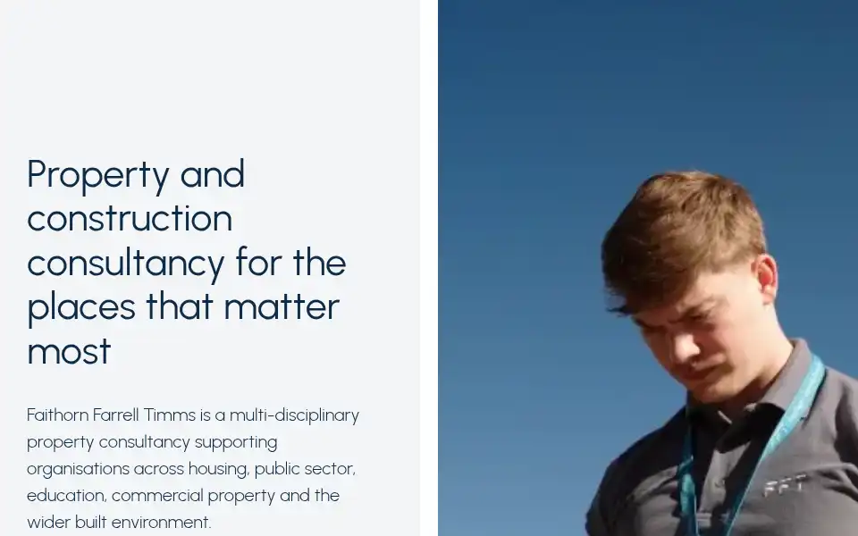 Screenshot of effefftee.co.uk