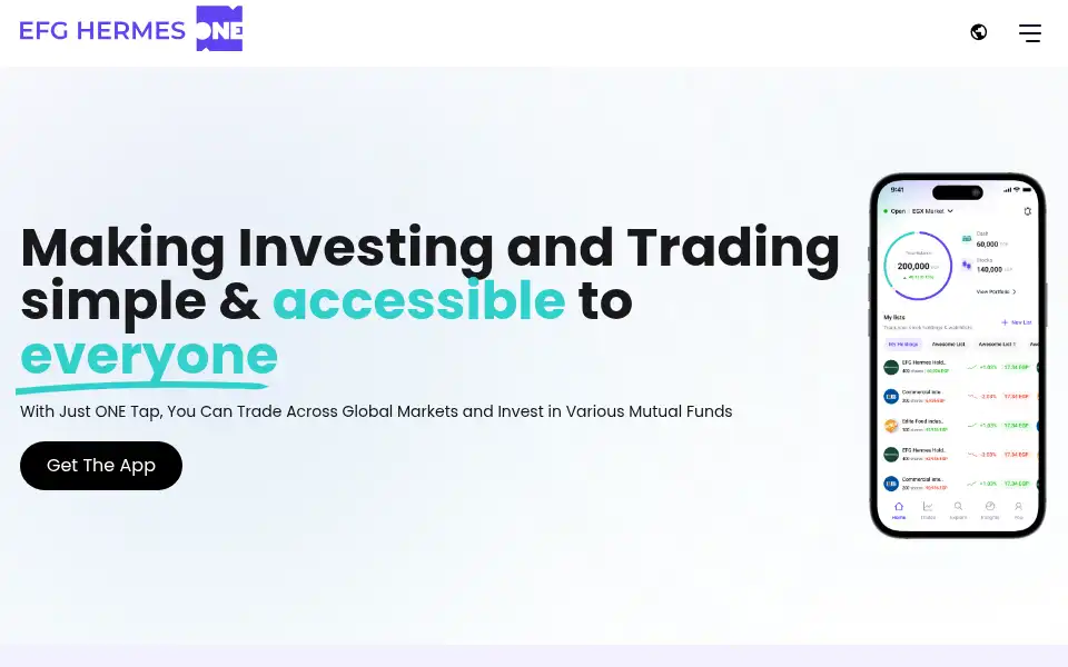 Screenshot of efghermesone.com