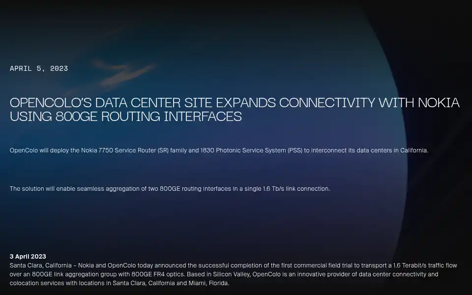 Screenshot of egihosting.com