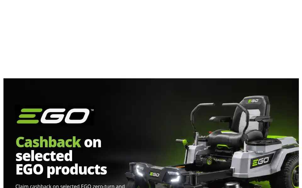 Screenshot of egopowerplusuk.com