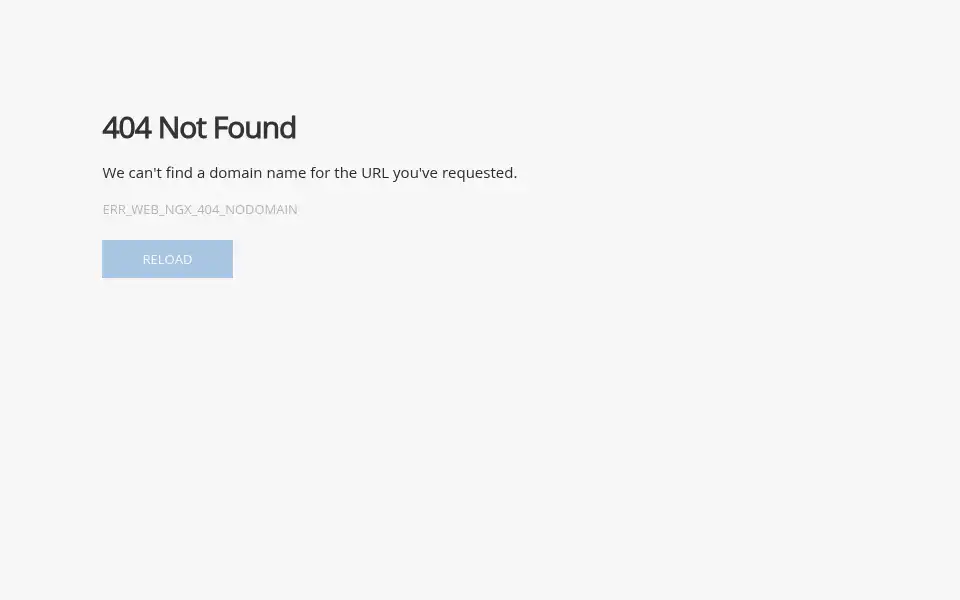Screenshot of egoshoes.co.uk