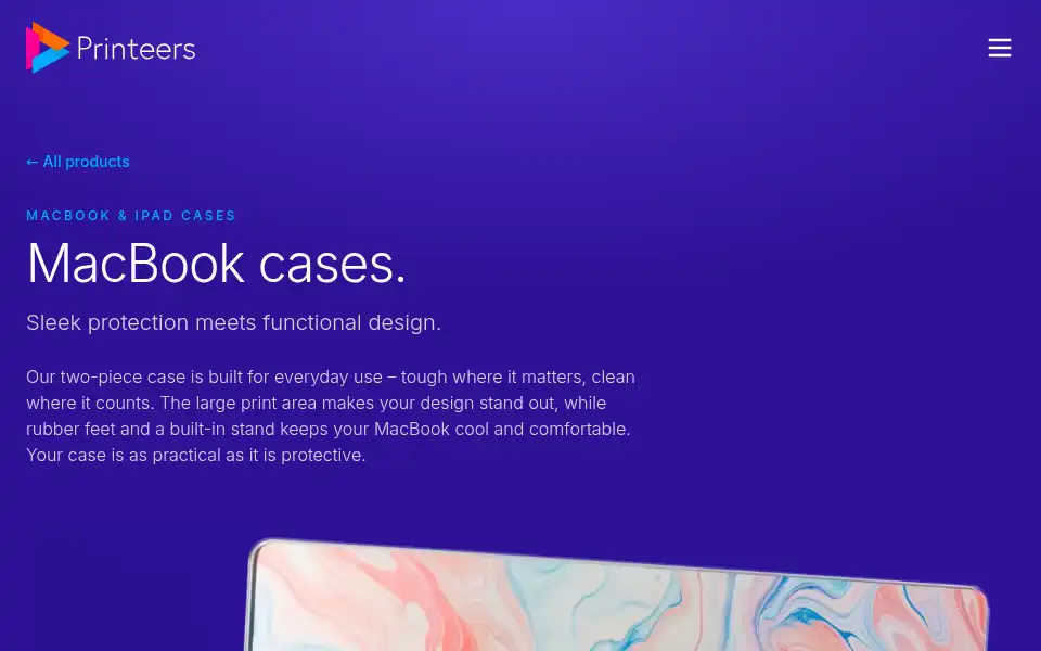 Screenshot of egosketch.com
