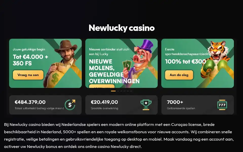 Screenshot of eierkarretje.nl