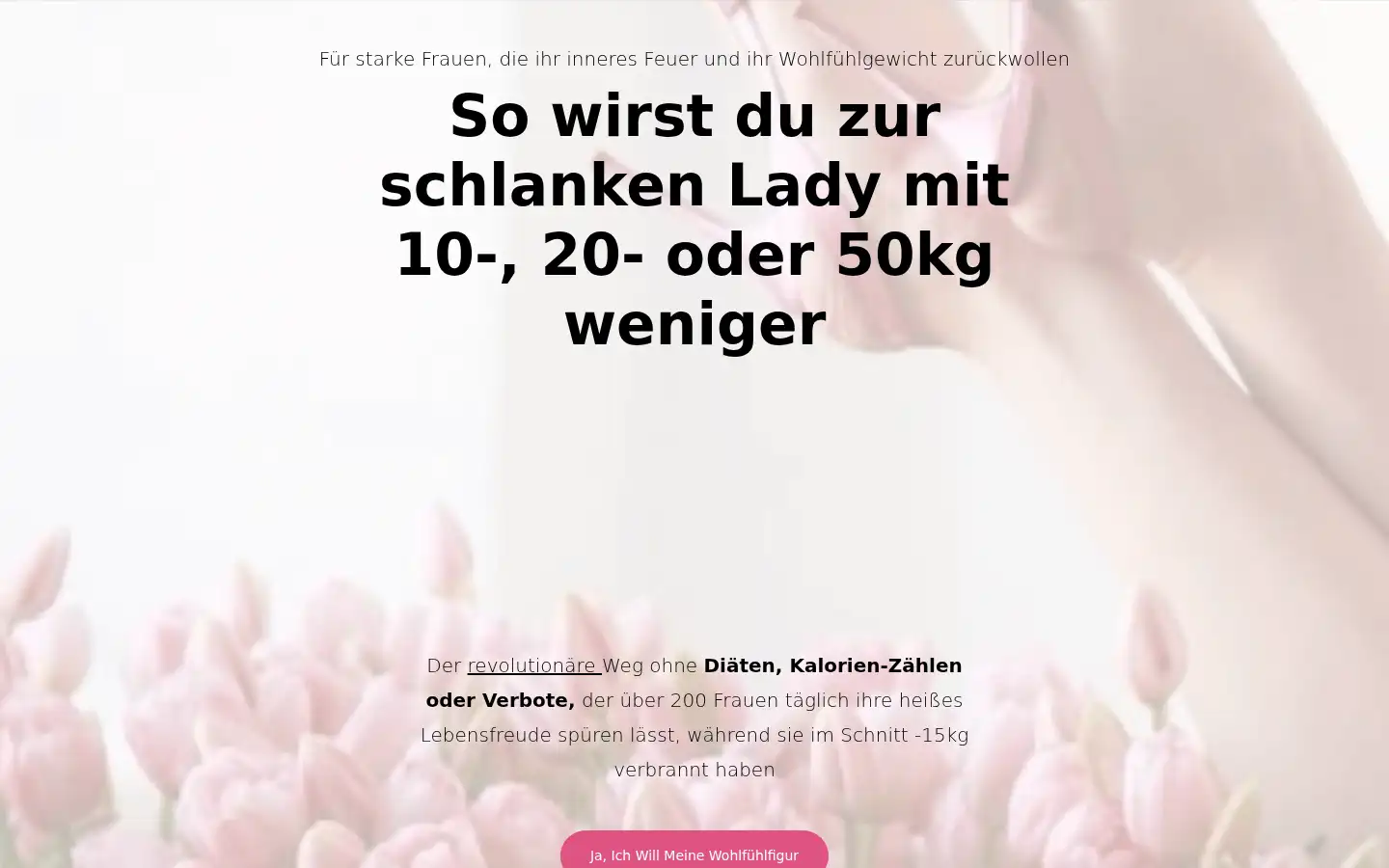 Screenshot of einfachnormalessen.de