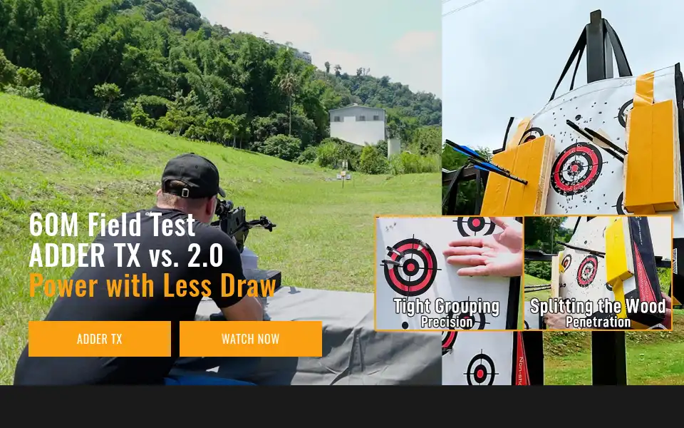 Screenshot of ek-archery.com