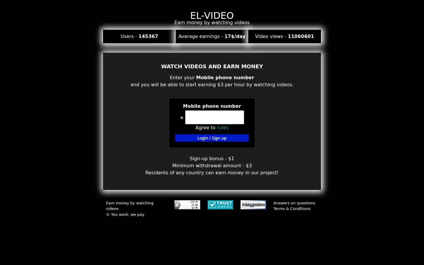 Screenshot of el-video.pro