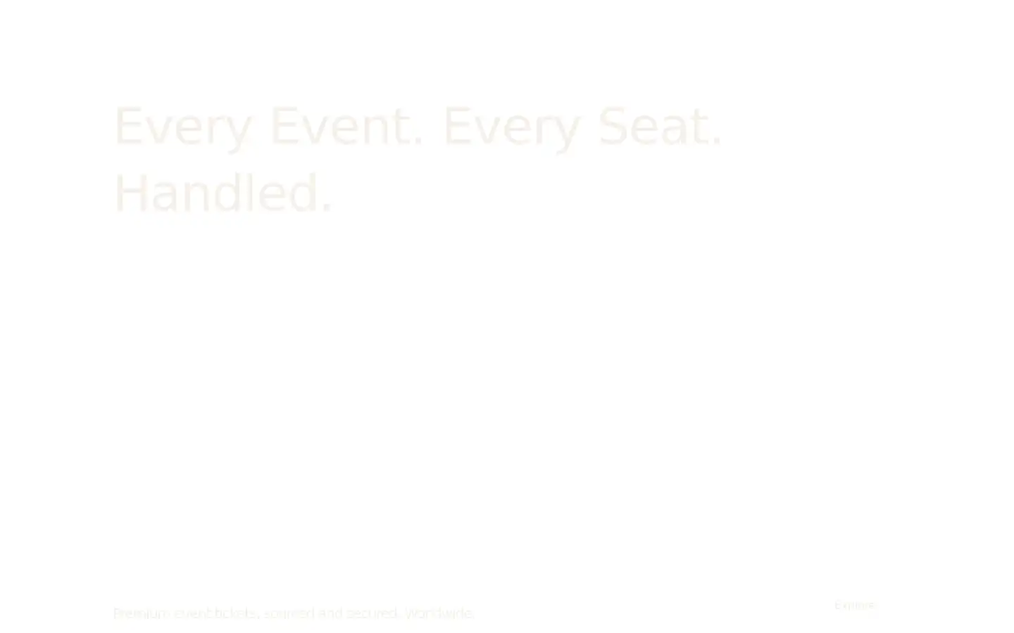 Screenshot of elarianevents.com