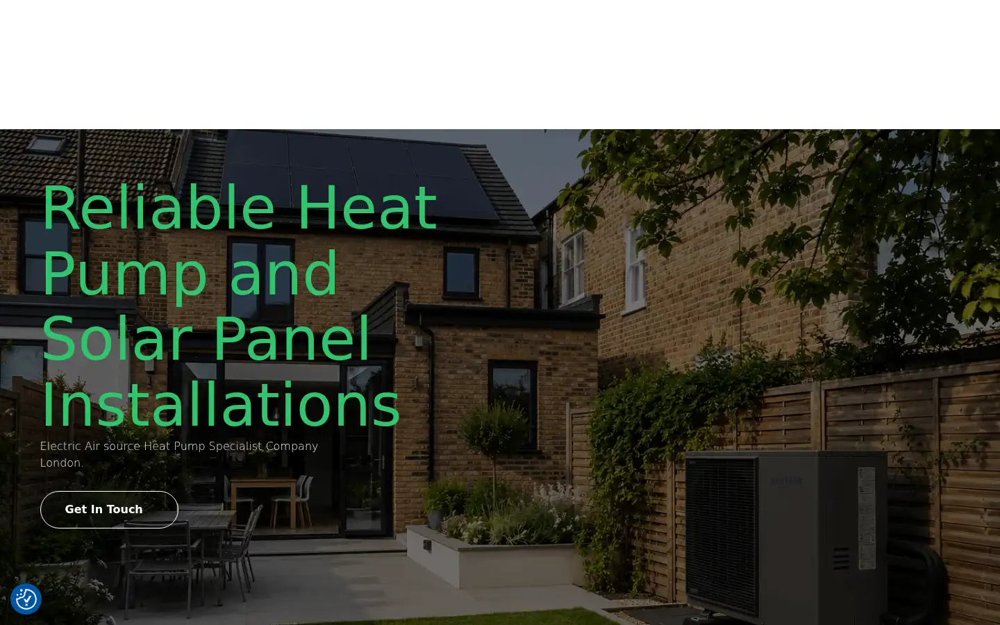 Screenshot of electro-heating.co.uk