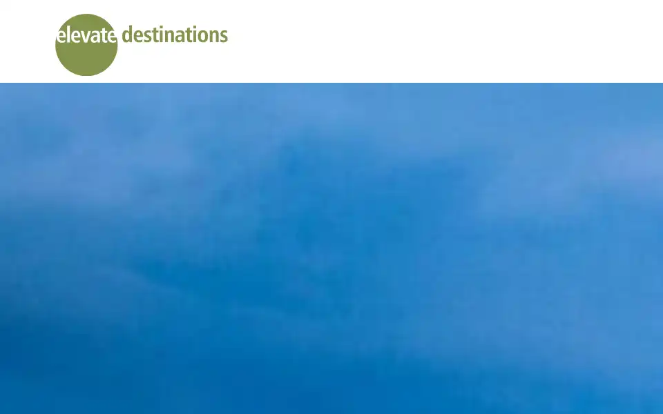 Screenshot of elevatedestinations.com