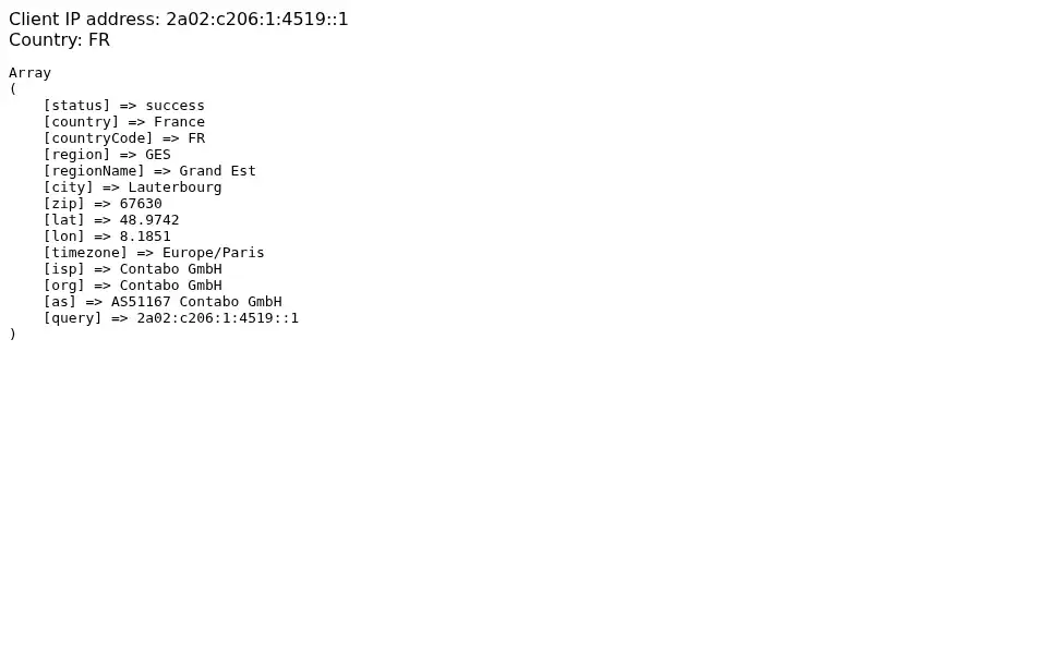 Screenshot of elhawag.com