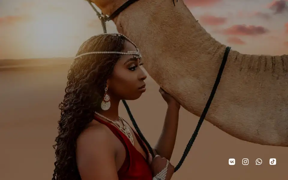 Screenshot of elissa-photographer.com