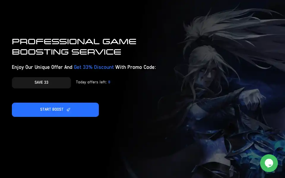 Screenshot of eliteboost.net