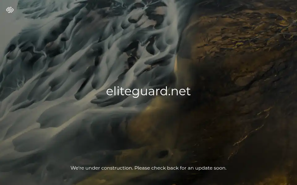 Screenshot of eliteguard.net
