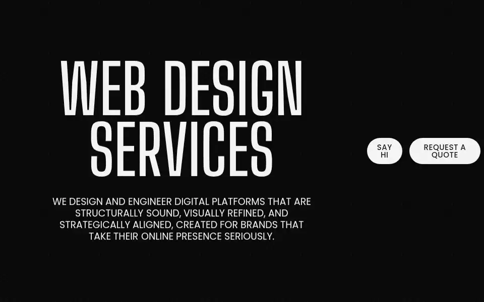 Screenshot of elitewebsitesolutions.com