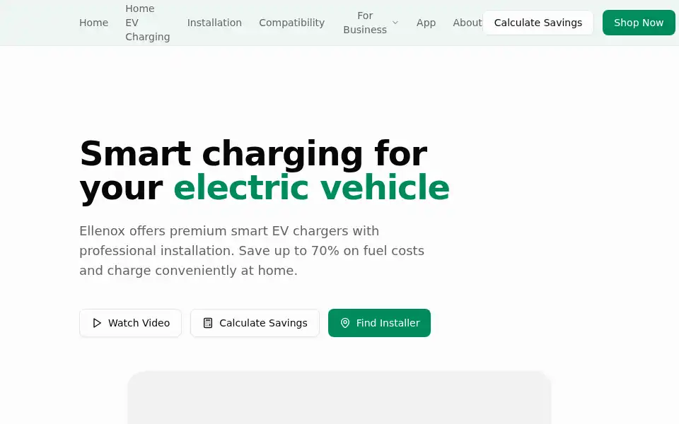 Screenshot of ellenox.uk