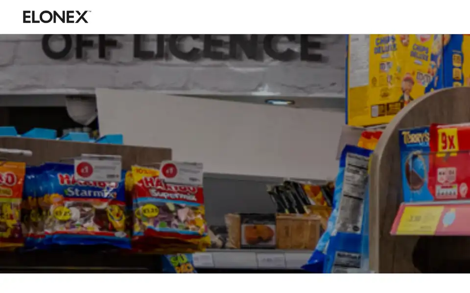 Screenshot of elonexoutdoormedia.co.uk
