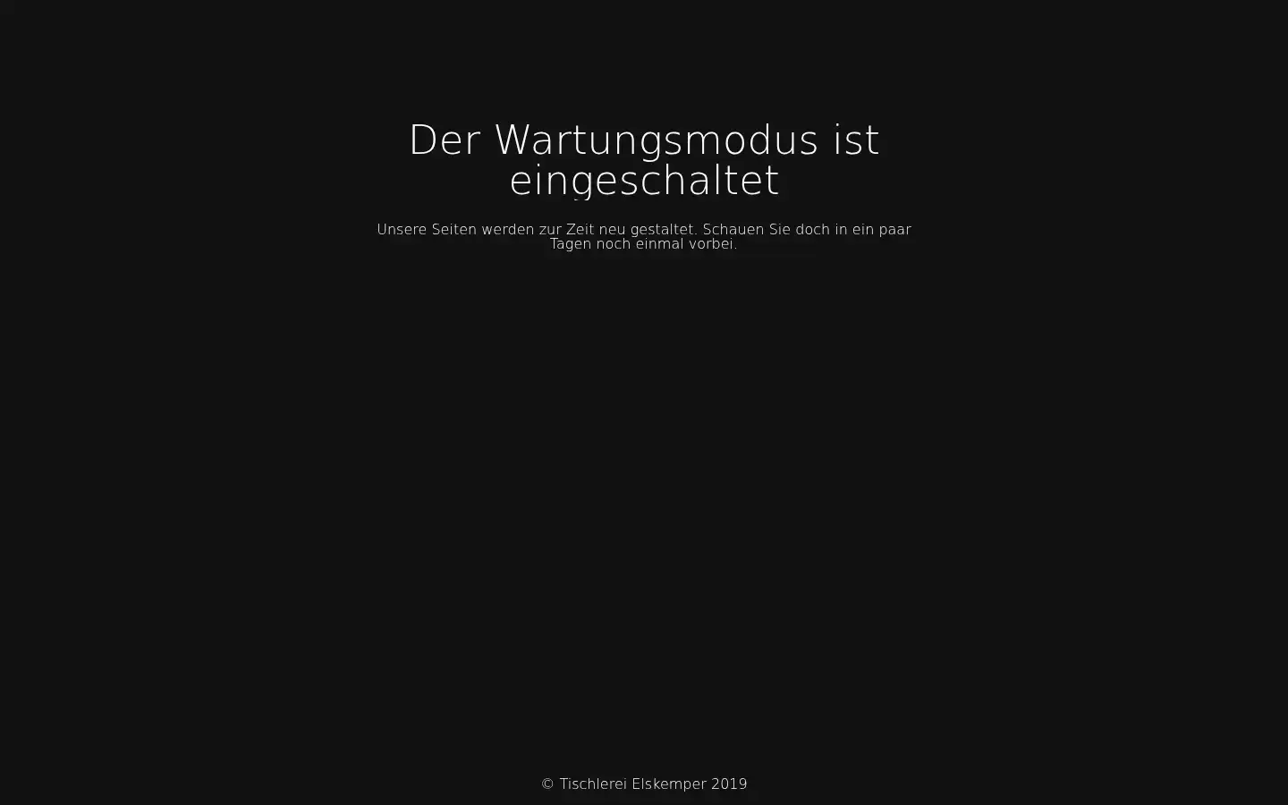 Screenshot of elskemper.de