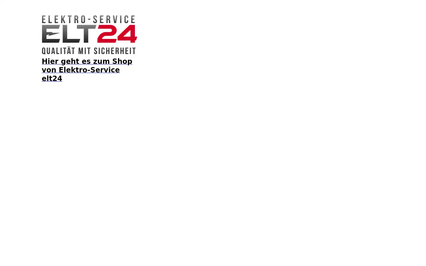 Screenshot of elt24.de