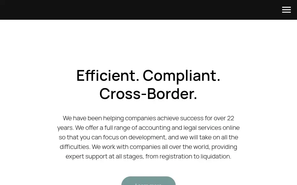 Screenshot of eltoma-cyprus.com