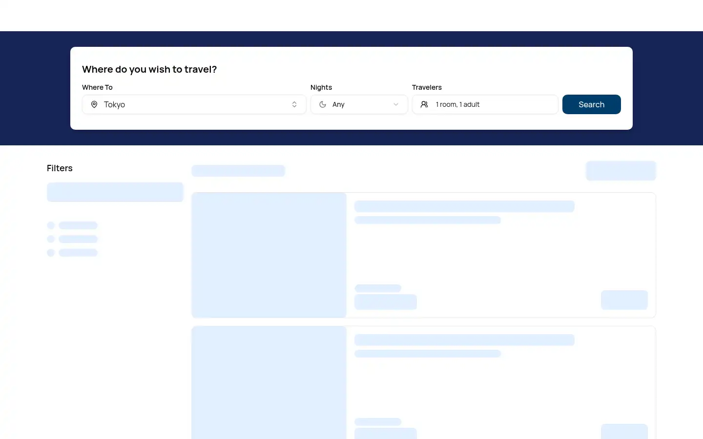 Screenshot of eluxtravels.uk