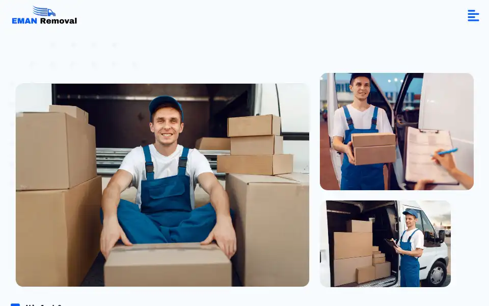Screenshot of emanremoval.co.uk